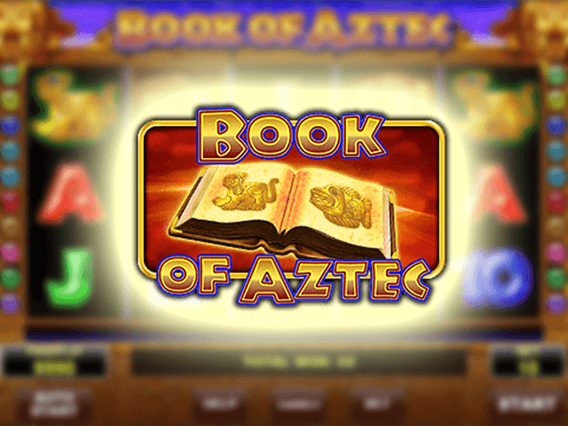 Book Of Aztec