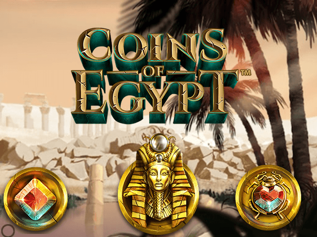 Coins Of Egypt